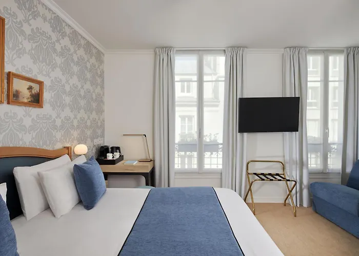 Hotel Villa Romantic & Spa Parijs
